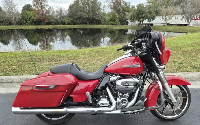 2023 Harley-Davidson FLHX - Street Glide