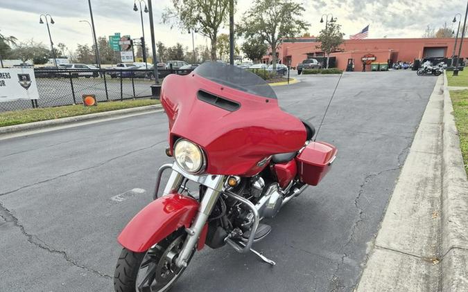 2023 Harley-Davidson FLHX - Street Glide