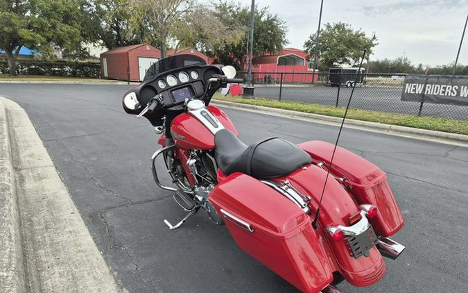2023 Harley-Davidson FLHX - Street Glide