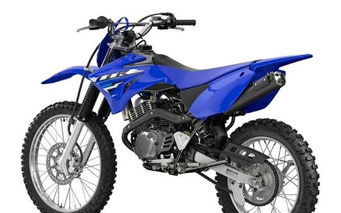 2026 Yamaha TT-R125LE