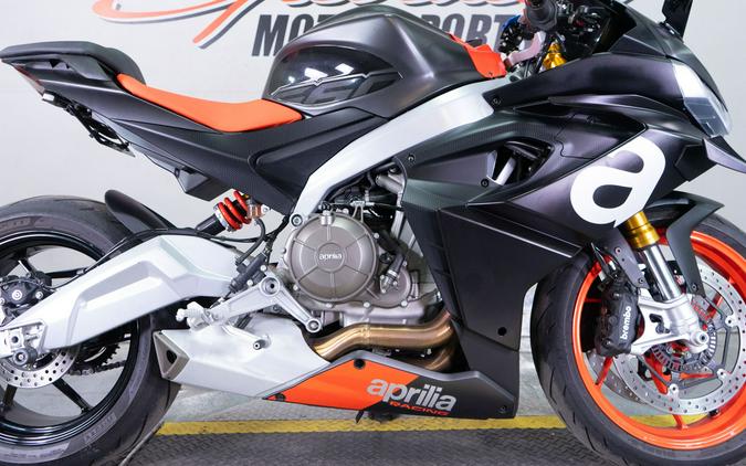 2021 Aprilia RS 660