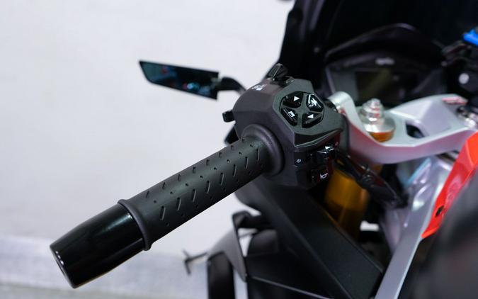 2021 Aprilia RS 660