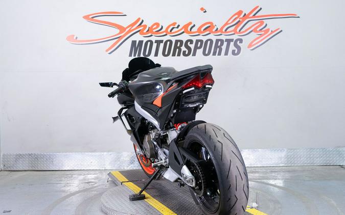 2021 Aprilia RS 660