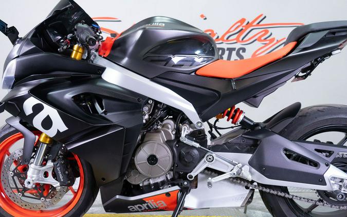 2021 Aprilia RS 660