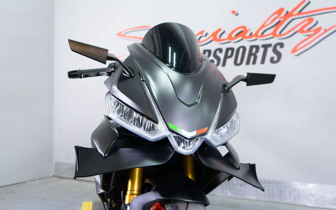 2021 Aprilia RS 660