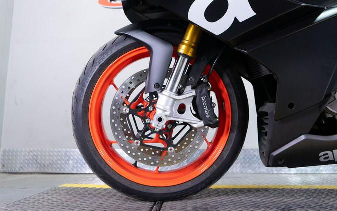 2021 Aprilia RS 660