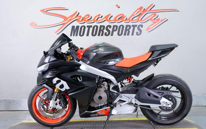 2021 Aprilia RS 660