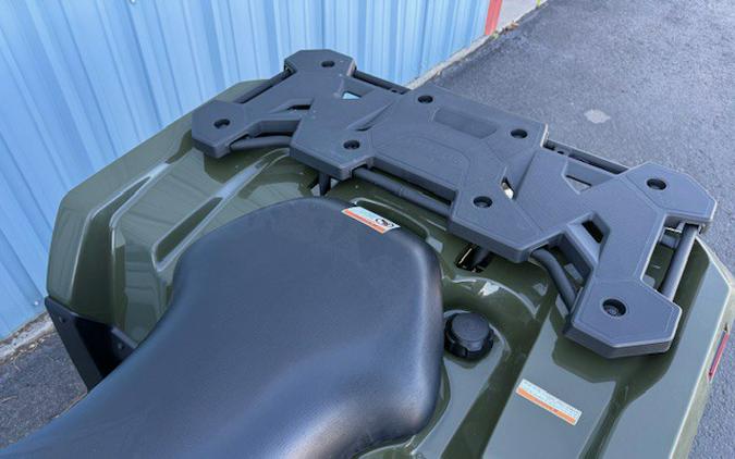 2025 KINGQUAD 750 POWER STEERING - Suzuki