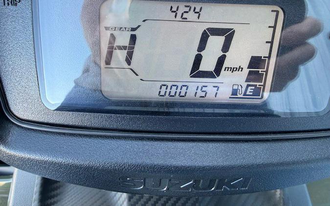 2025 KINGQUAD 750 POWER STEERING - Suzuki