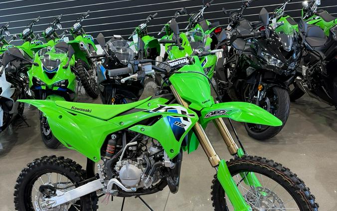 2026 Kawasaki KX™112