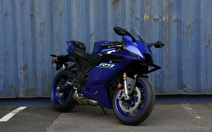 2026 Yamaha YZF-R9