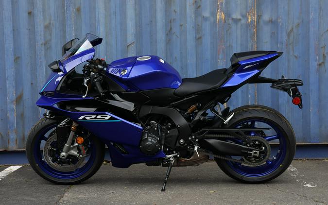 2026 Yamaha YZF-R9