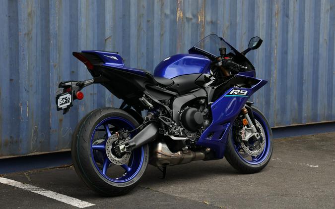 2026 Yamaha YZF-R9