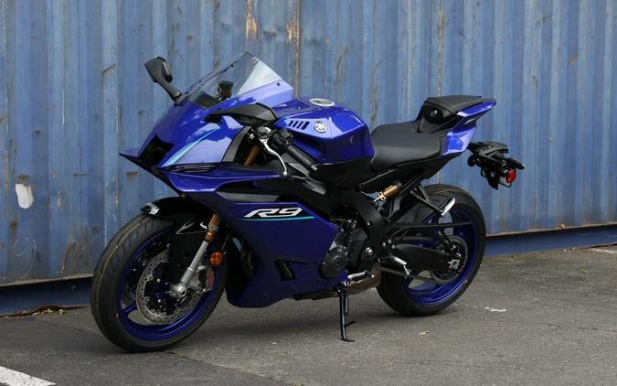 2026 Yamaha YZF-R9