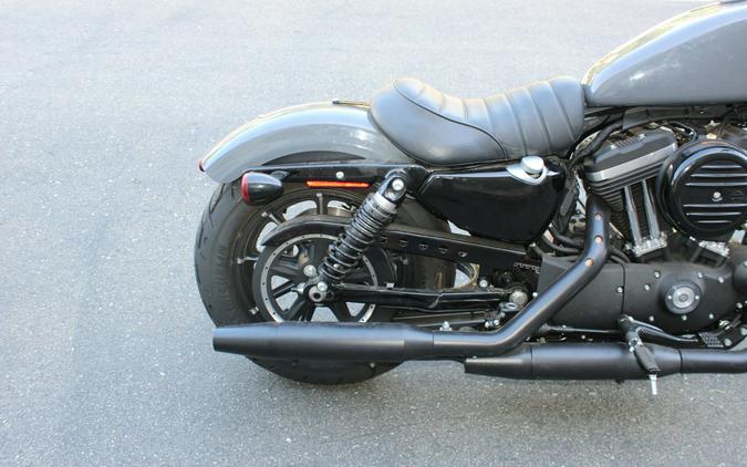 2022 Harley-Davidson® Iron 883™ Gunship Gray