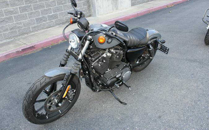 2022 Harley-Davidson® Iron 883™ Gunship Gray
