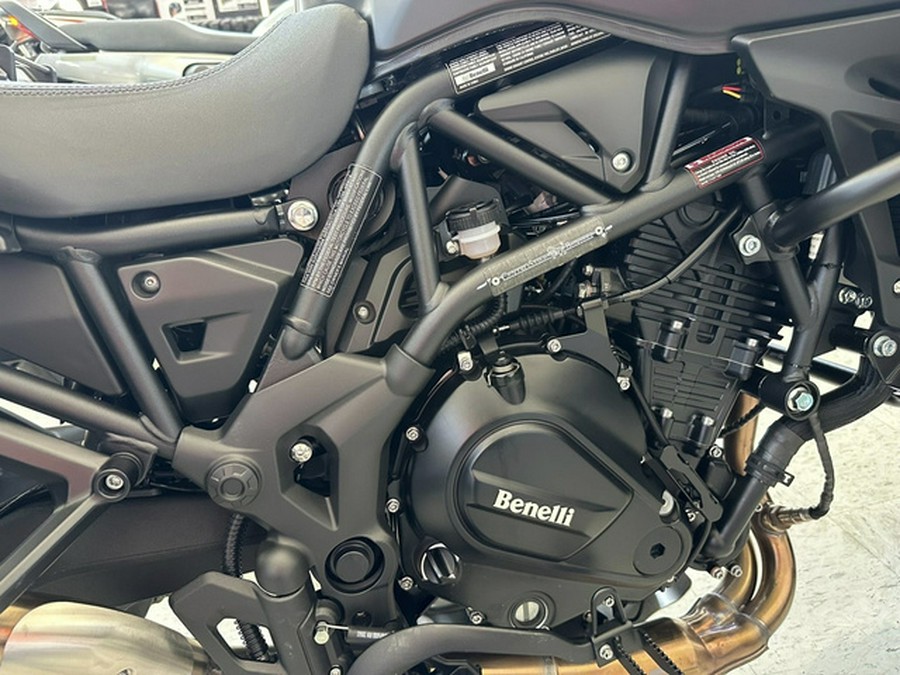 2025 Benelli TRK 702