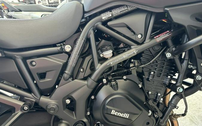 2025 Benelli TRK 702