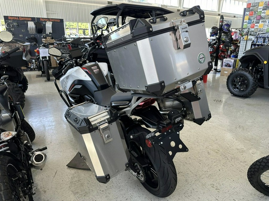 2025 Benelli TRK 702