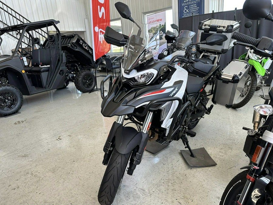 2025 Benelli TRK 702