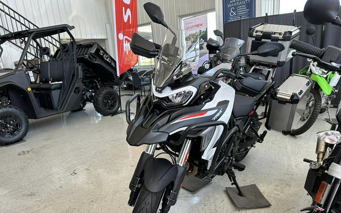 2025 Benelli TRK 702