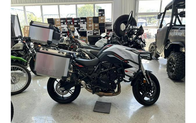 2025 TRK 702 - Benelli