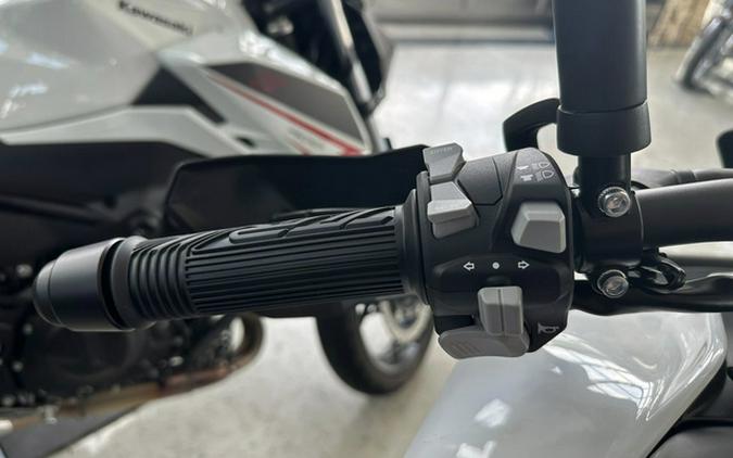 2025 Benelli TRK 702