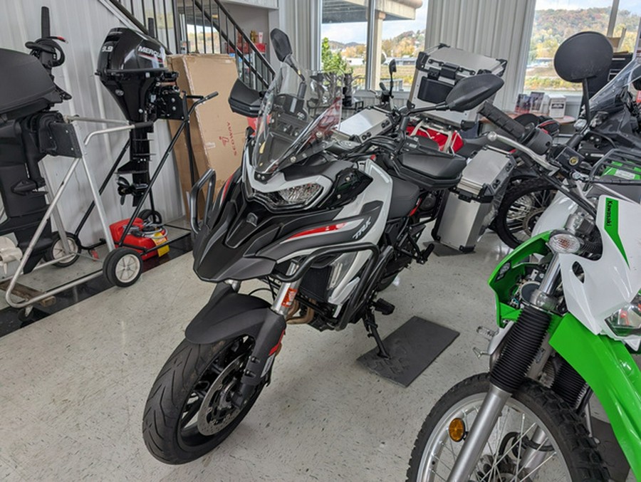 2025 Benelli TRK 702