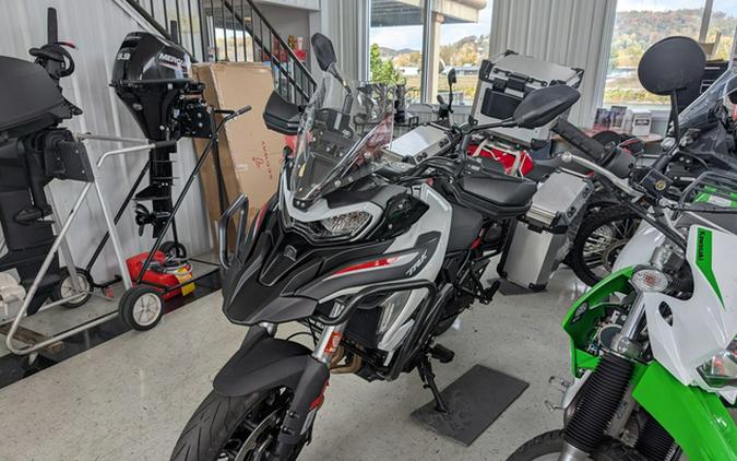 2025 Benelli TRK 702