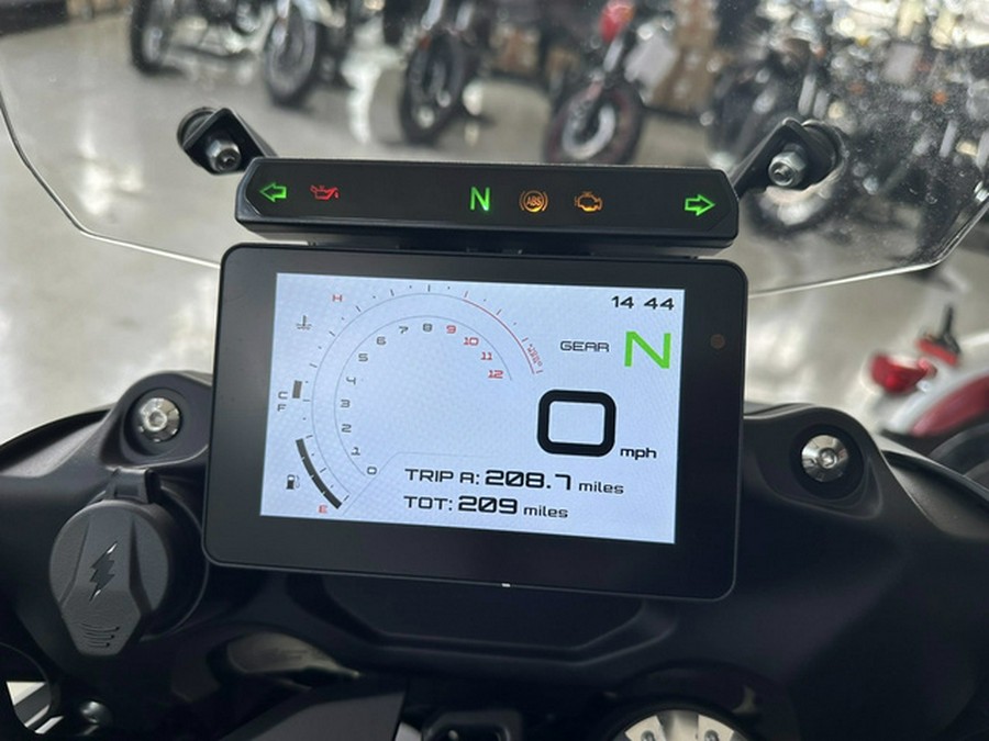 2025 Benelli TRK 702