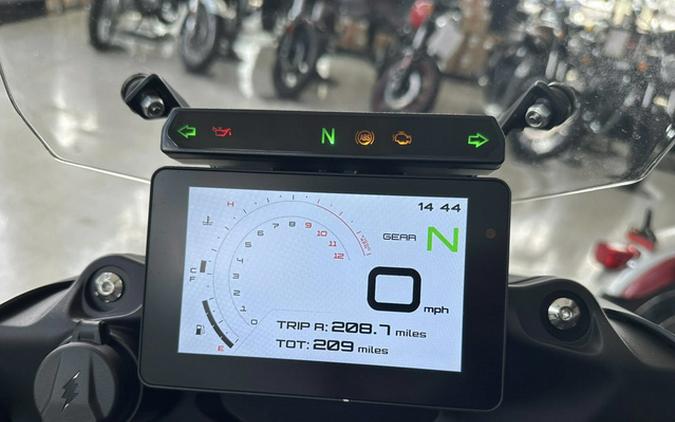 2025 Benelli TRK 702