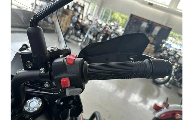 2025 TRK 702 - Benelli