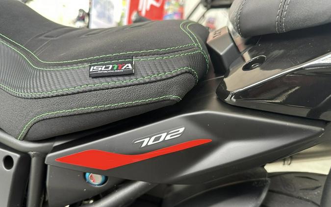 2025 Benelli TRK 702