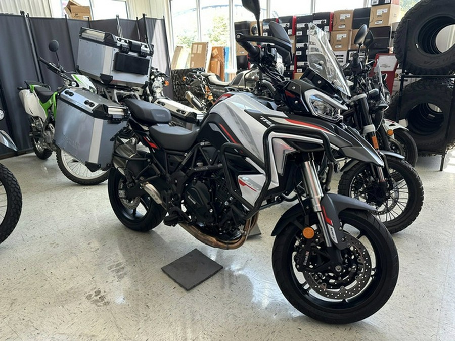 2025 Benelli TRK 702