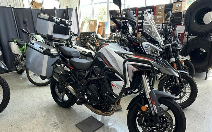 2025 Benelli TRK 702