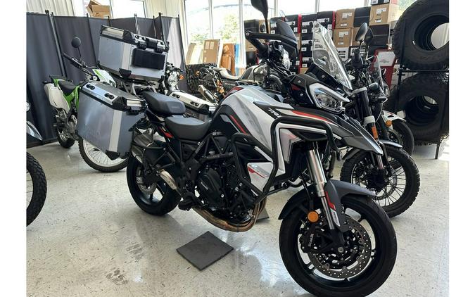 2025 Benelli TRK 702