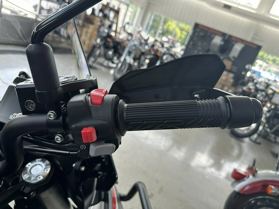 2025 Benelli TRK 702