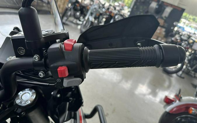 2025 Benelli TRK 702