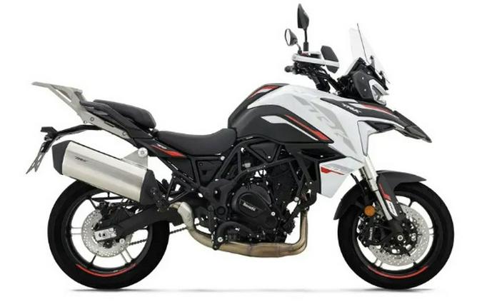 2025 Benelli TRK 702