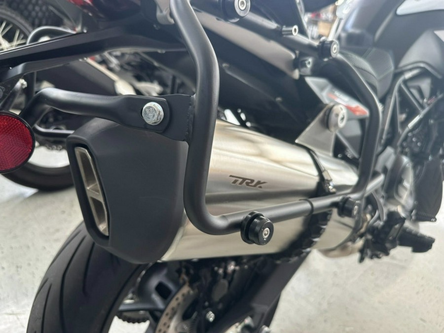 2025 Benelli TRK 702