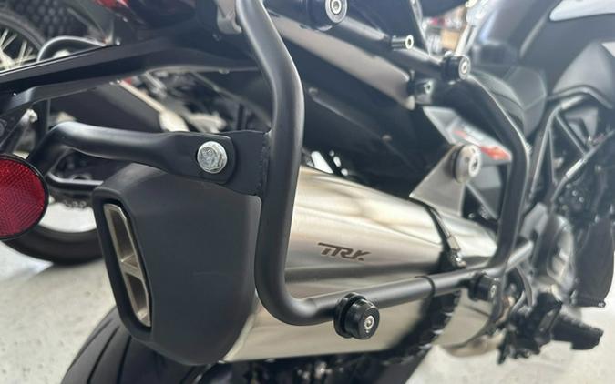 2025 Benelli TRK 702