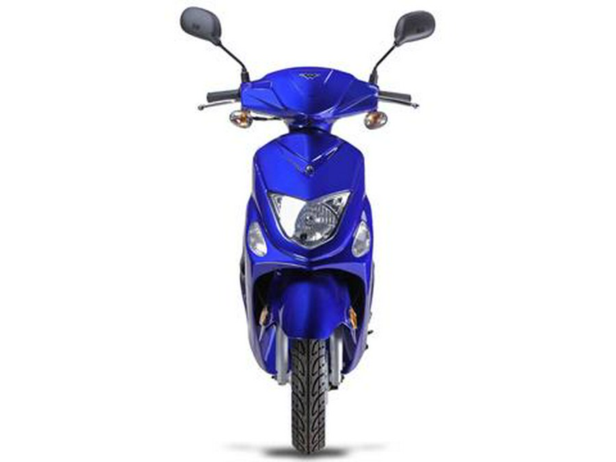 2025 Wolf Brand Scooters Wolf RX-50