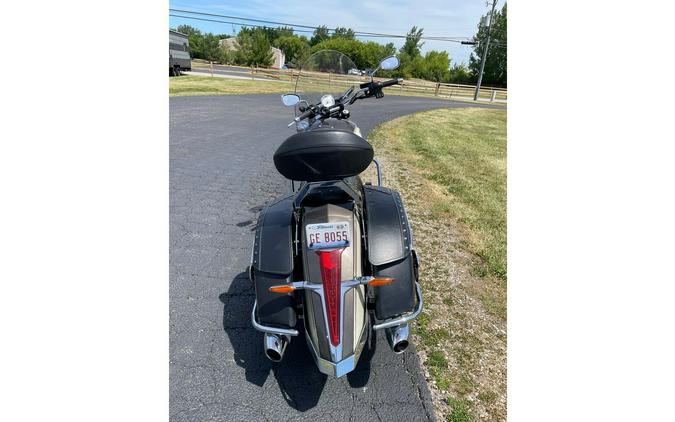 2014 CROSS ROADS CLASSIC - Victory Motorcycles