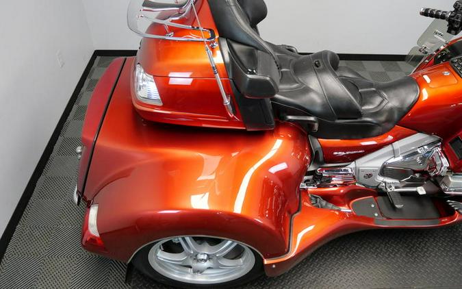 2008 Honda® Gold Wing® Trike