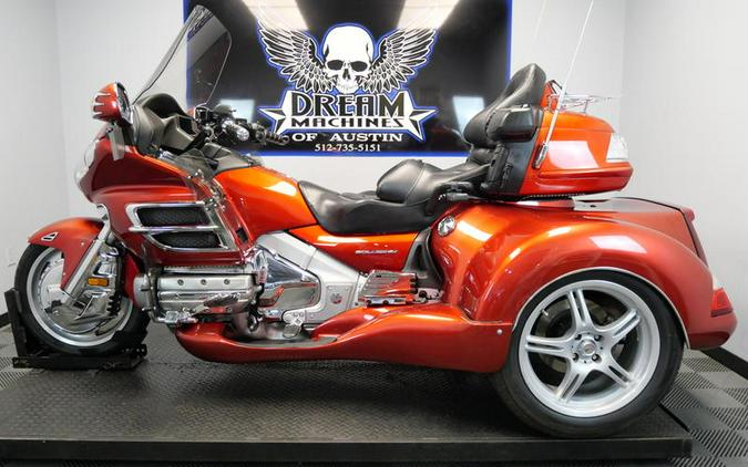 2008 Honda® Gold Wing® Trike