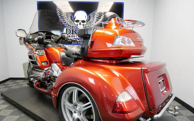 2008 Honda® Gold Wing® Trike