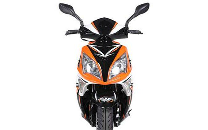 2025 Wolf Brand Scooters Wolf EX-150