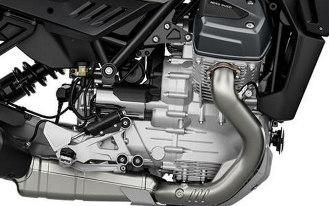 2027 Moto Guzzi Stelvio