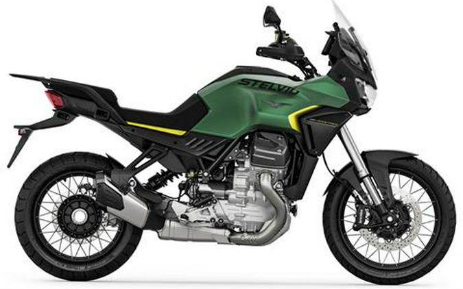 2027 Moto Guzzi Stelvio