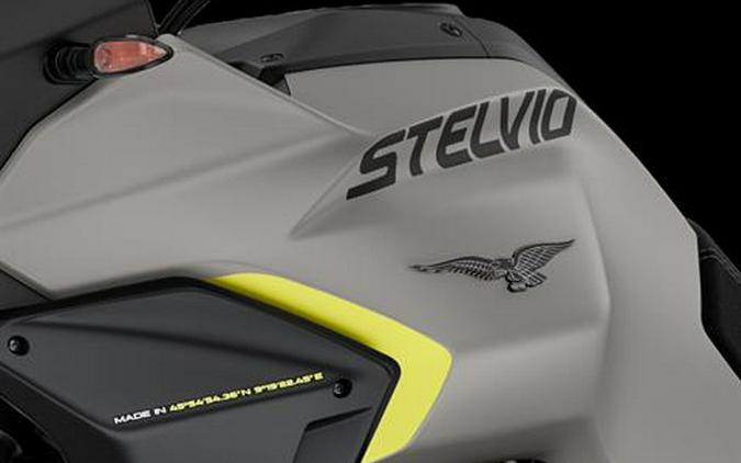 2027 Moto Guzzi Stelvio